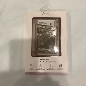 CASERY smartphone pocket